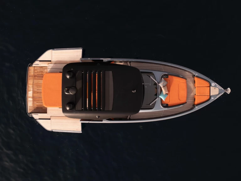 Wynajmij Motorówka z lub bez skippera Cranchi w Sorrento