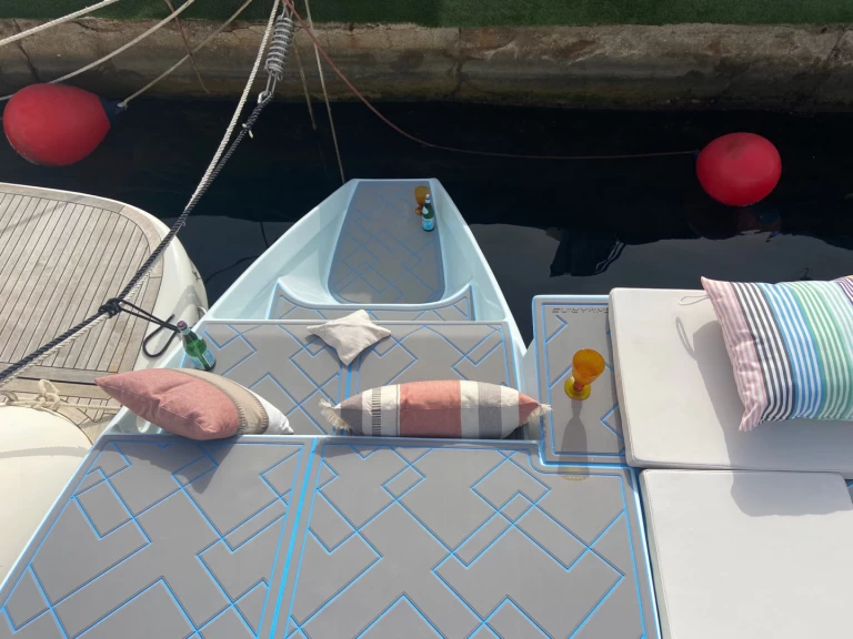 Katamaran do wynajmu w Sant Antoni de Portmany w najlepszej cenie