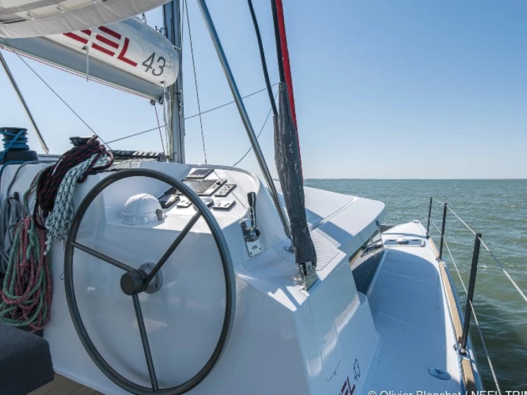 Wynajem łodzi Neel Neel 43 w Toulon na SamBoat 