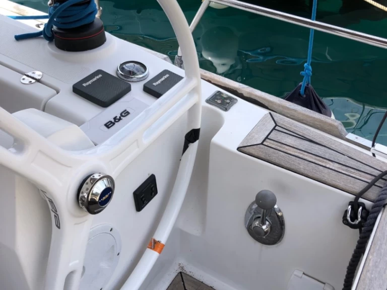 Wynajem w Pula- Elan Impression 40 na SamBoat