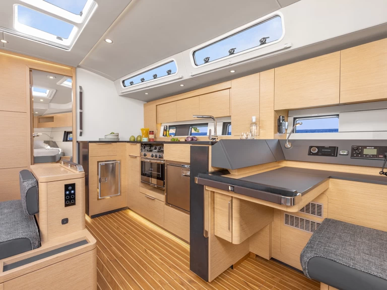 Wynajmij Hanse Hanse 460 w Sukosan