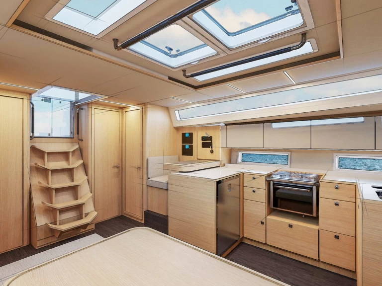 Żaglowiec do wynajmu w Fethiye w najlepszej cenie