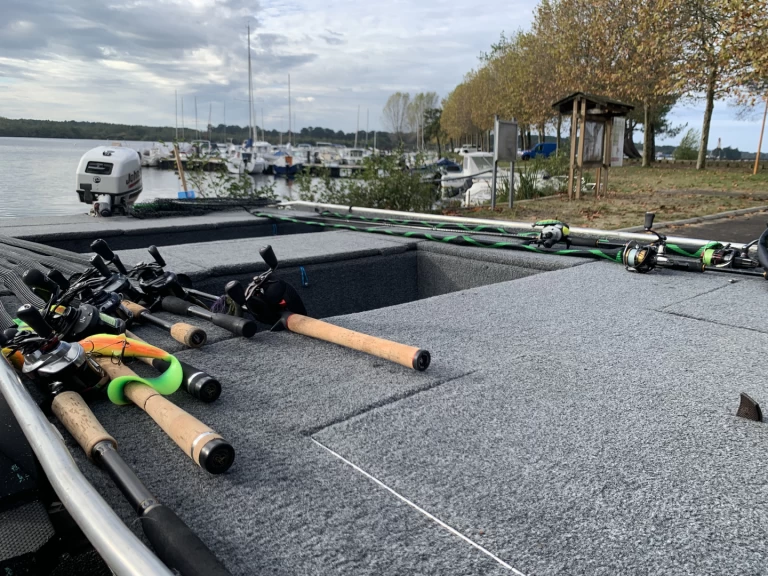 Wynajmij Motorówka z lub bez skippera La Maltiere w Lacanau