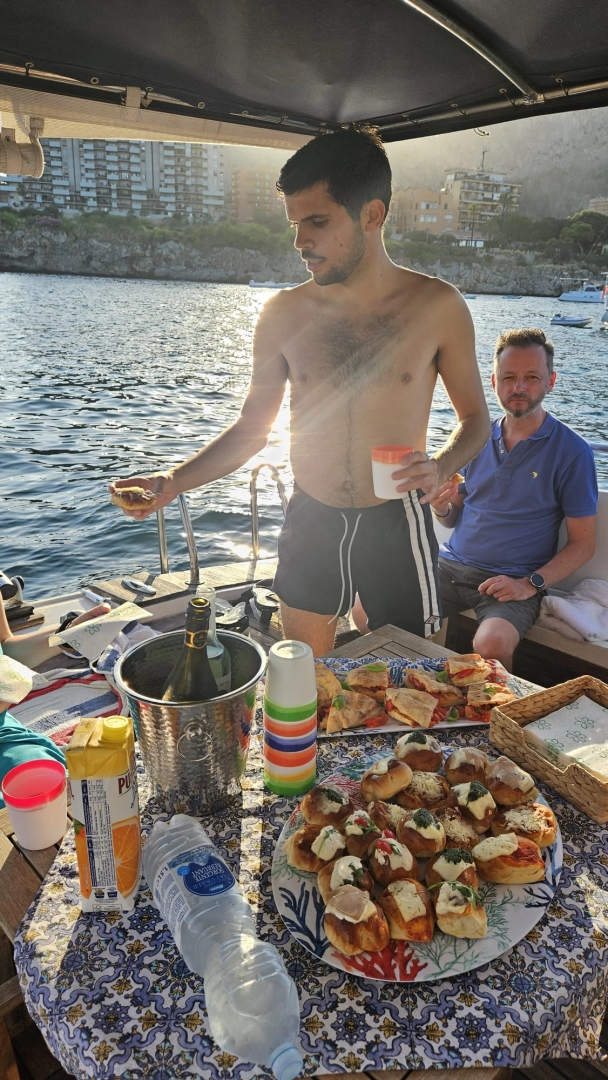 Wynajem w Castellammare del Golfo- River Craft 45 Fly  na SamBoat