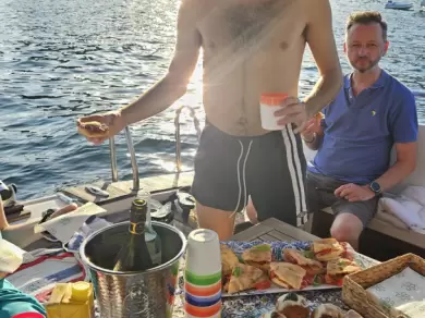 Wynajem w Castellammare del Golfo- River Craft 45 Fly  na SamBoat