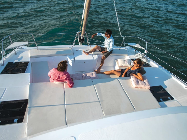 Wynajem łodzi Bali Bali Catspace Voile w Sukosan na SamBoat 