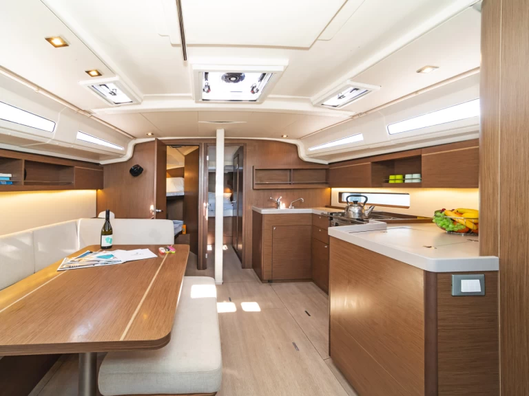 Żaglowiec do wynajmu w Kos w najlepszej cenie