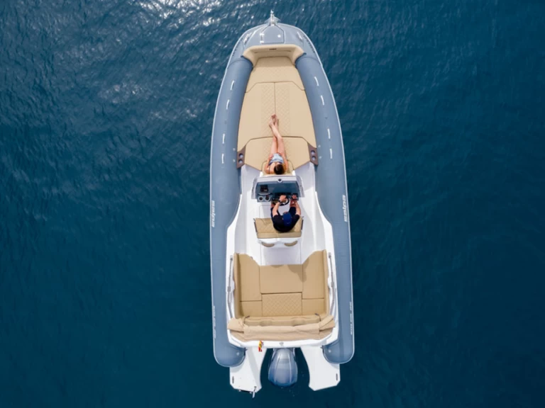 Wynajmij Łódż półsztywna z lub bez skippera Salpa w Roses