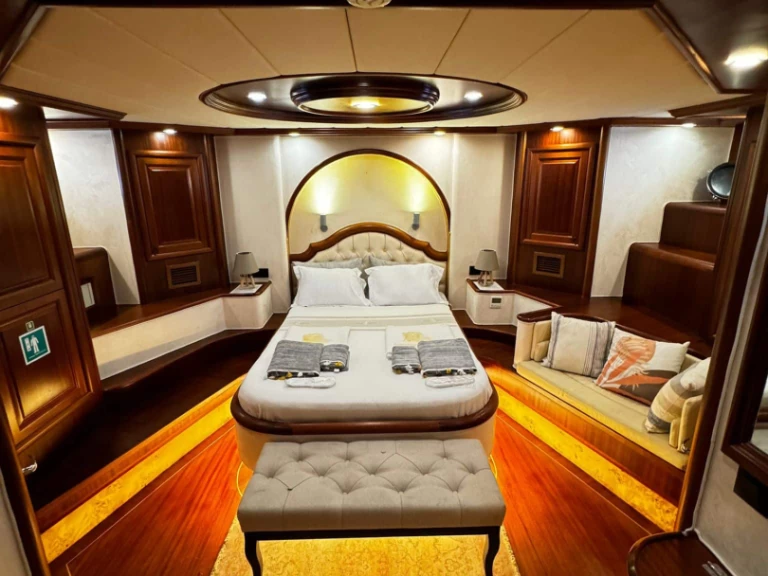 Wynajem w Marmaris-  Kaptan Mehmet Bugra na SamBoat