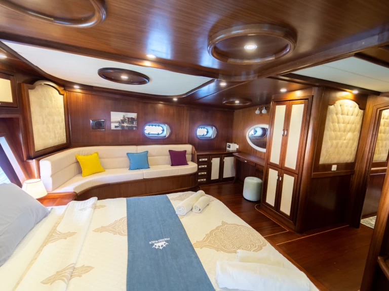 Wynajem Żaglowiec  z patentem 