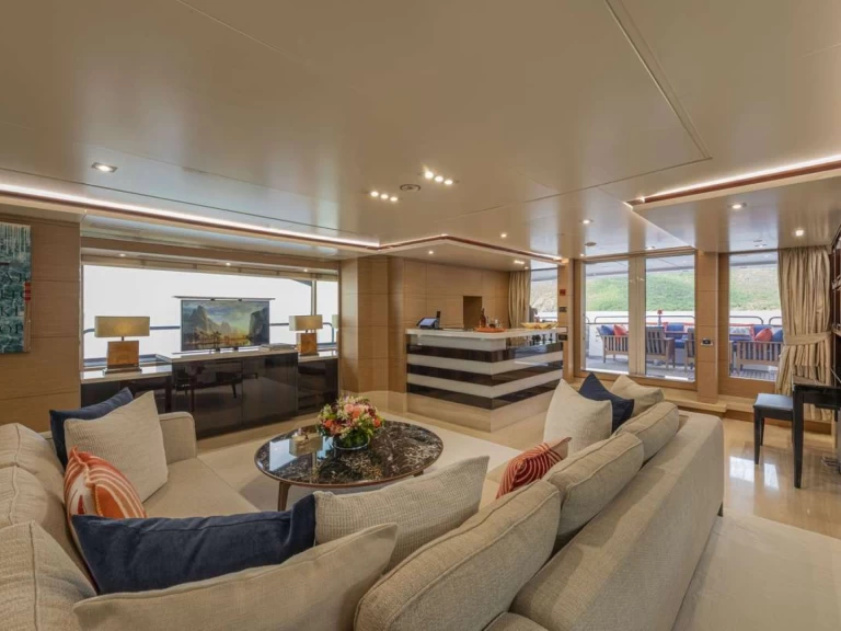 Wynajmij Benetti SUR LA MER  w Portsmouth