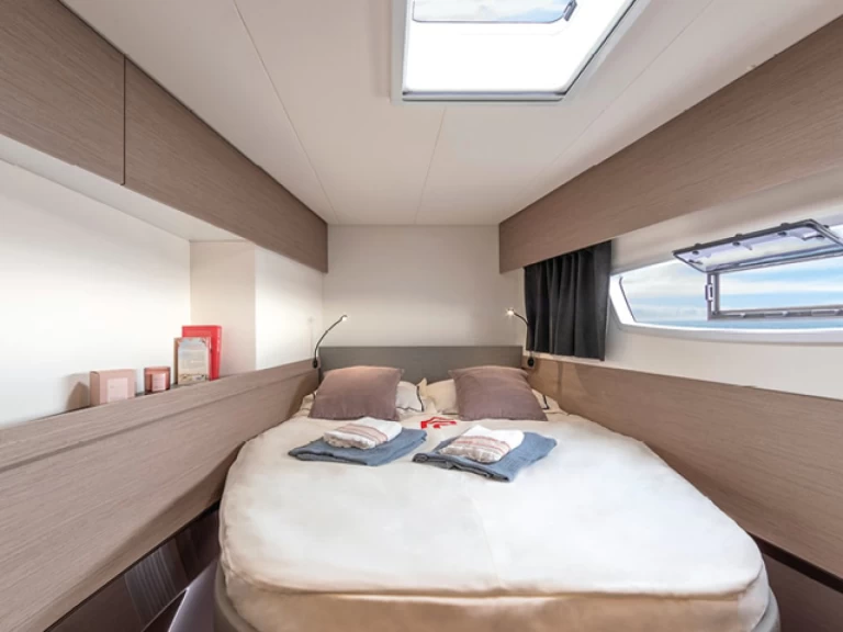 Wynajem w Paros (wyspa)- Fountaine Pajot Elba 45 na SamBoat