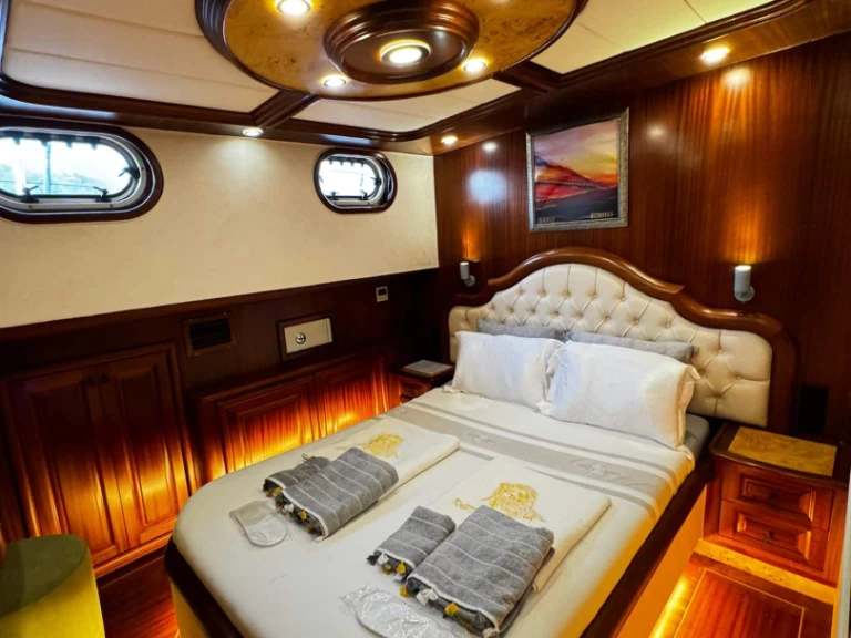 Żaglowiec do wynajmu w Marmaris w najlepszej cenie