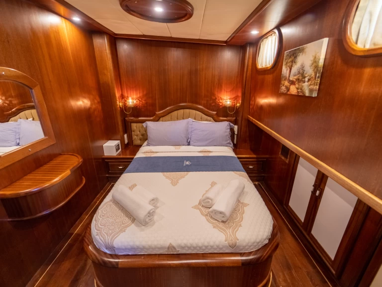 Wynajem łodzi Marmaris tanio Prenses Bugce