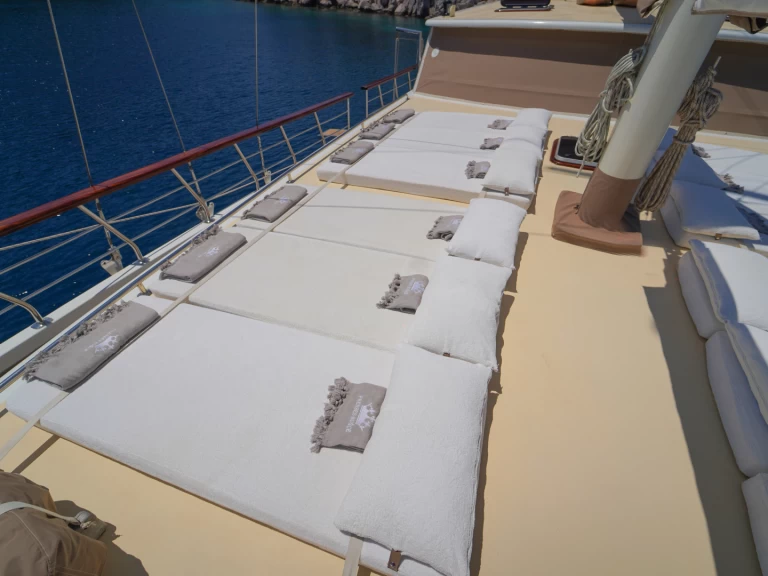 Wynajmij Żaglowiec z lub bez skippera  w Marmaris