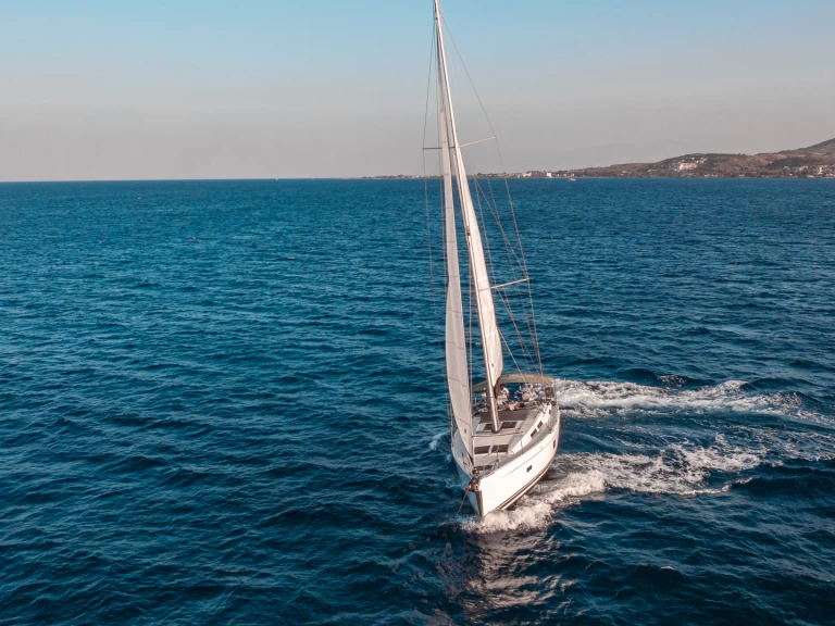 Wynajmij Hanse Hanse 458 w Kos