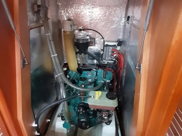 Wynajem w Rhodes (City)- Bavaria Cruiser 41 na SamBoat