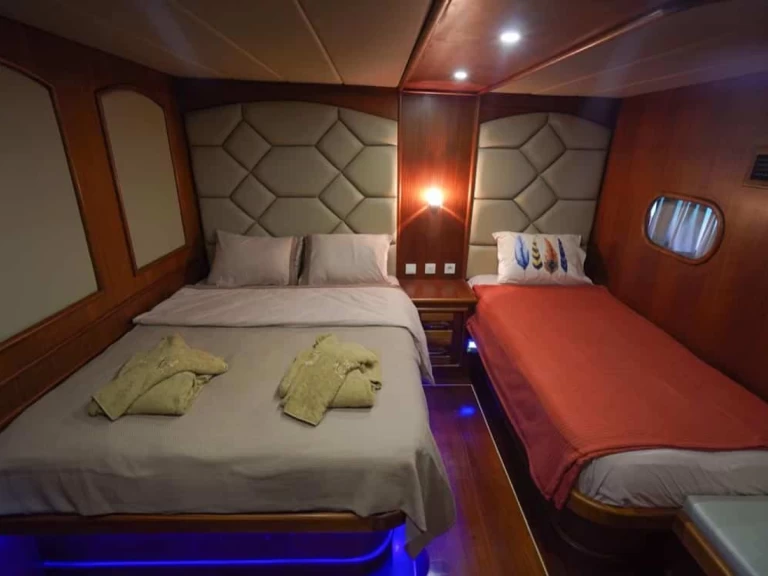 Wynajmij  Prenses Esila w Marmaris