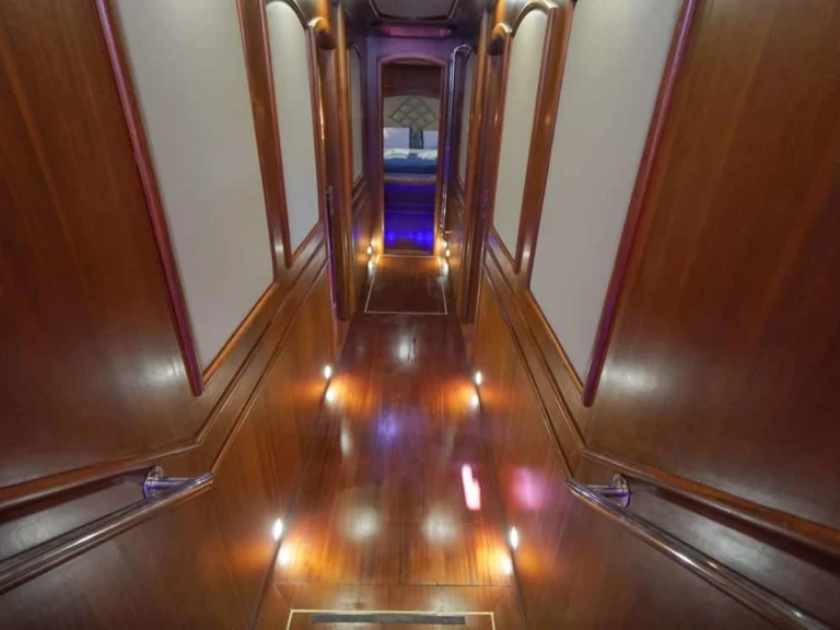 Wynajem Żaglowiec w Marmaris -  Prenses Esila