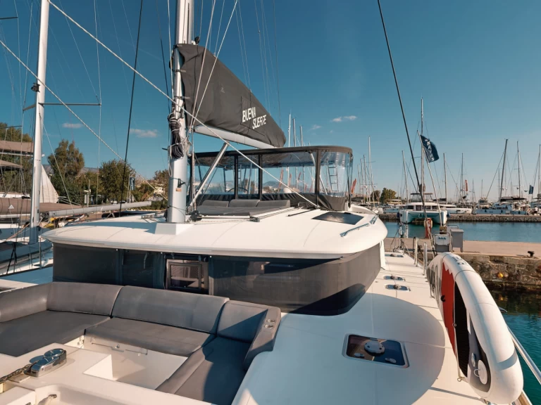 Wynajmij Lagoon Lagoon 450 F w Alimos