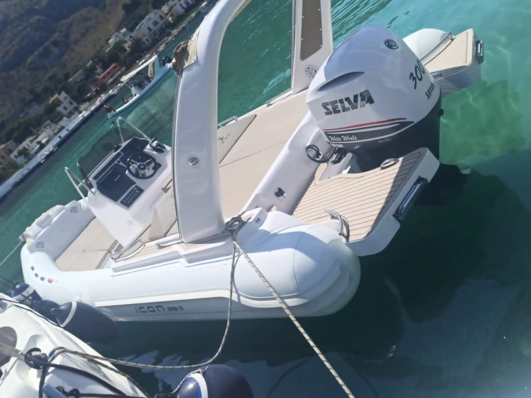 Wynajem w Palermo- icon 28s na SamBoat