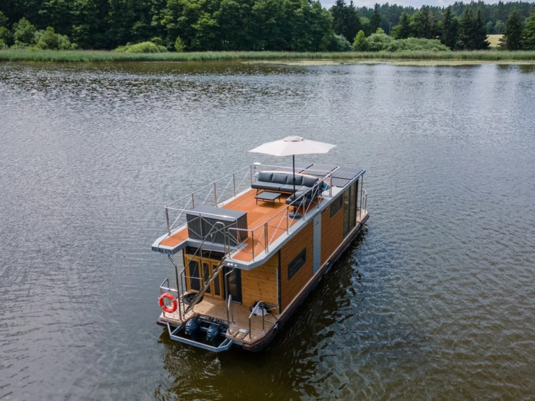 Barka do wynajmu w Buchholz City w najlepszej cenie