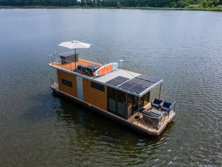 Rivo Campi 340 między profesjonalistami a osobami prywatnymi w Buchholz City