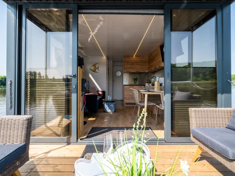 Wynajmij Barka z lub bez skippera Rivo w Buchholz City