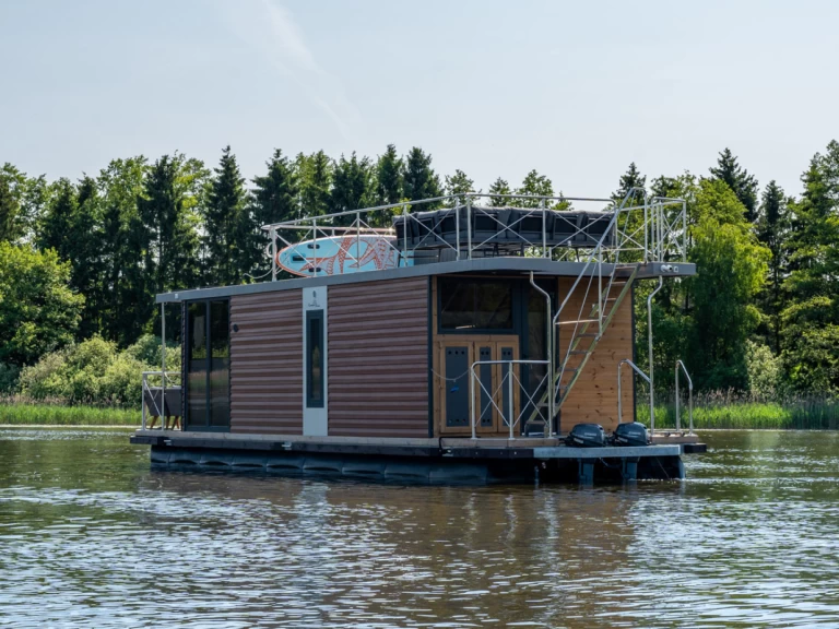 Wynajem łodzi Buchholz City tanio Campi 340