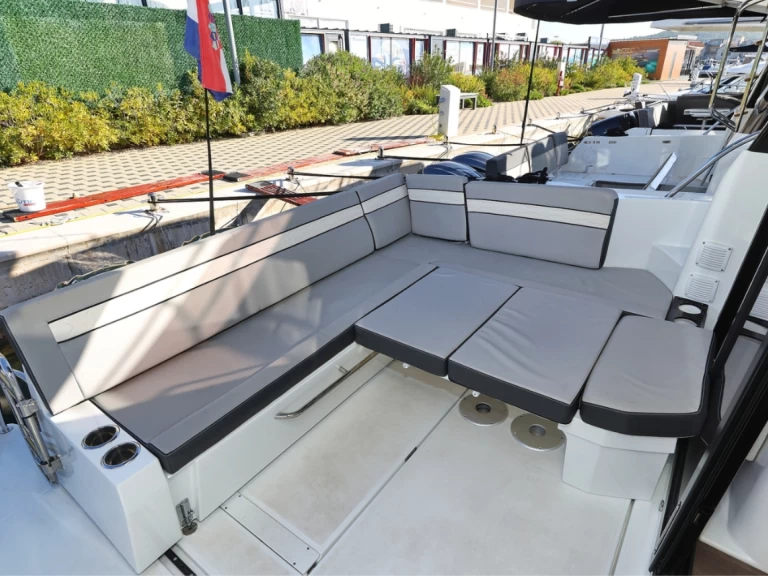 Wynajem w Pirovac- Jeanneau Merry Fisher 1095 na SamBoat