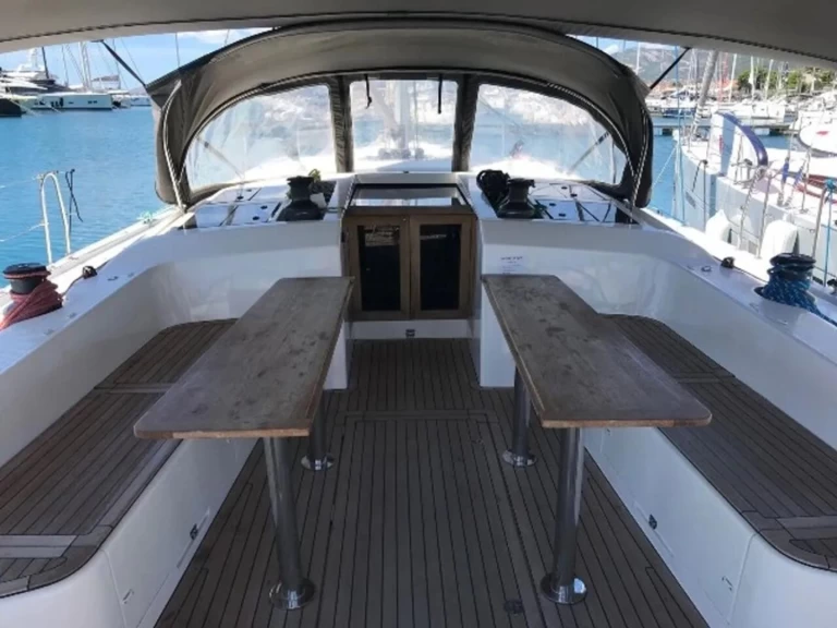 Wynajem Żaglowiec w Pula - More Boats More 55