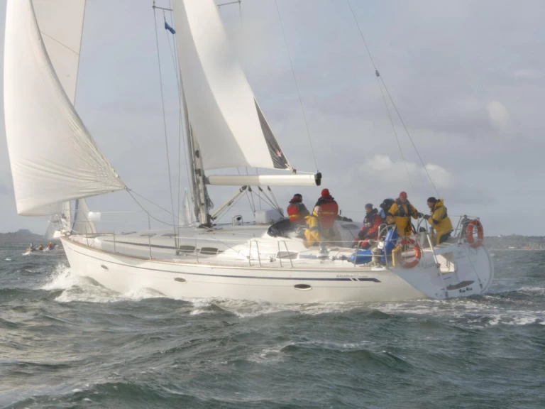 Wynajem łodzi Heiligenhafen tanio Cruiser 46