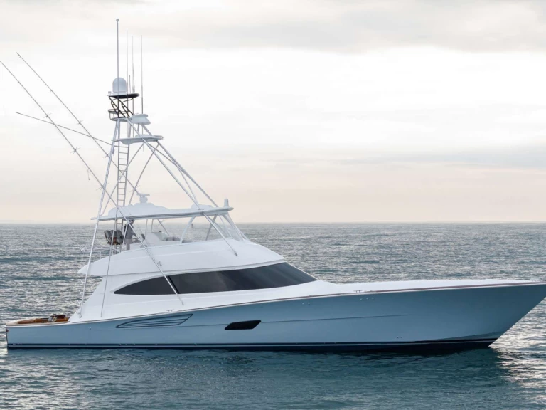 Wynajem łodzi Viking Yachts BOUJIE w Panama na SamBoat 