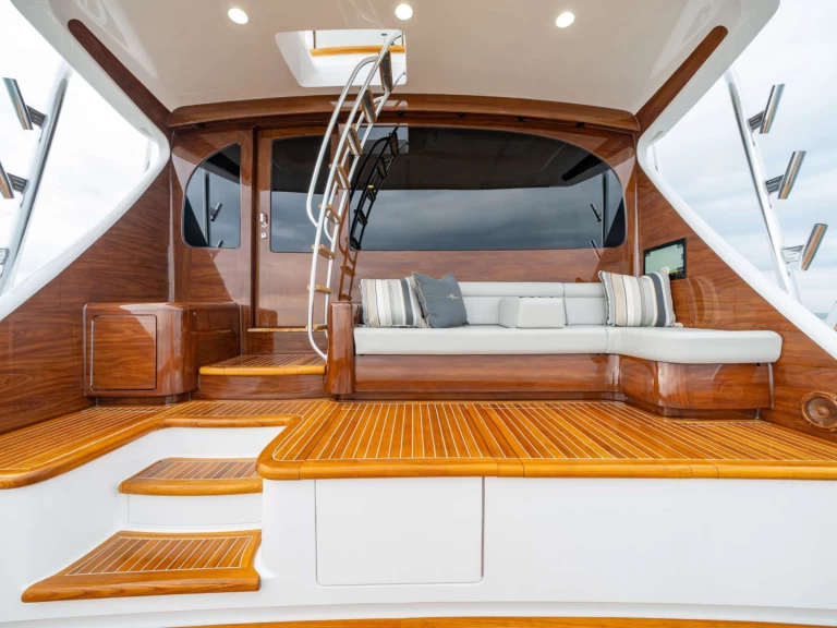 Wynajem w Kostaryka- Viking Yachts BOUJIE na SamBoat