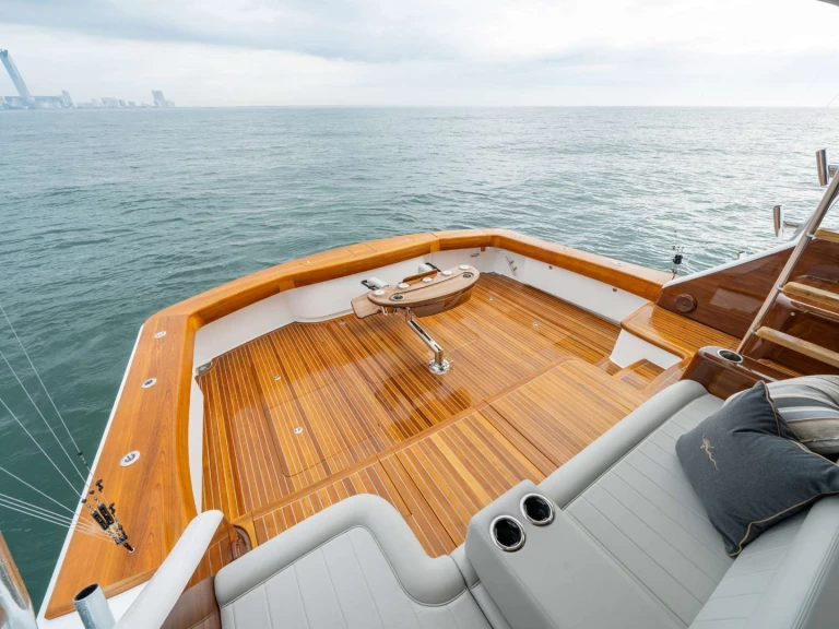 Wynajmij Viking Yachts BOUJIE w Kostaryka