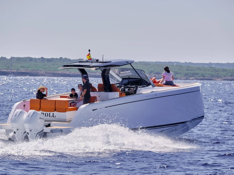 Wynajmij Pardo Yachts Pardo 38 w Ibiza Town