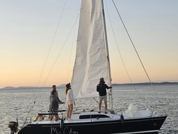 Wynajem łodzi Ezcurra 24 w Punta del Este na SamBoat 