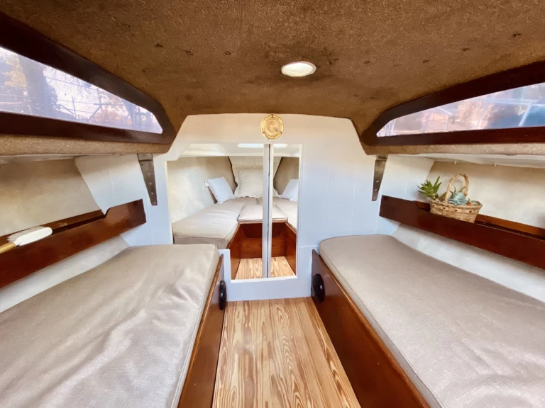 Żaglowiec do wynajmu w Punta del Este w najlepszej cenie