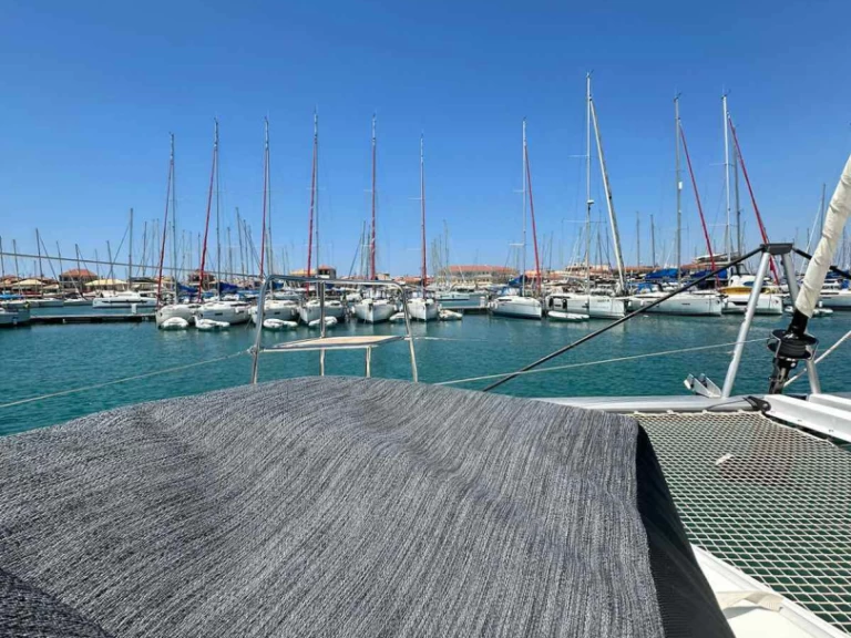 Wynajem łodzi Lagoon Lagoon 46 w Lefkáda na SamBoat 