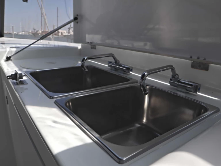 Wynajem łodzi Mykonos (wyspa) tanio Sun Loft 47