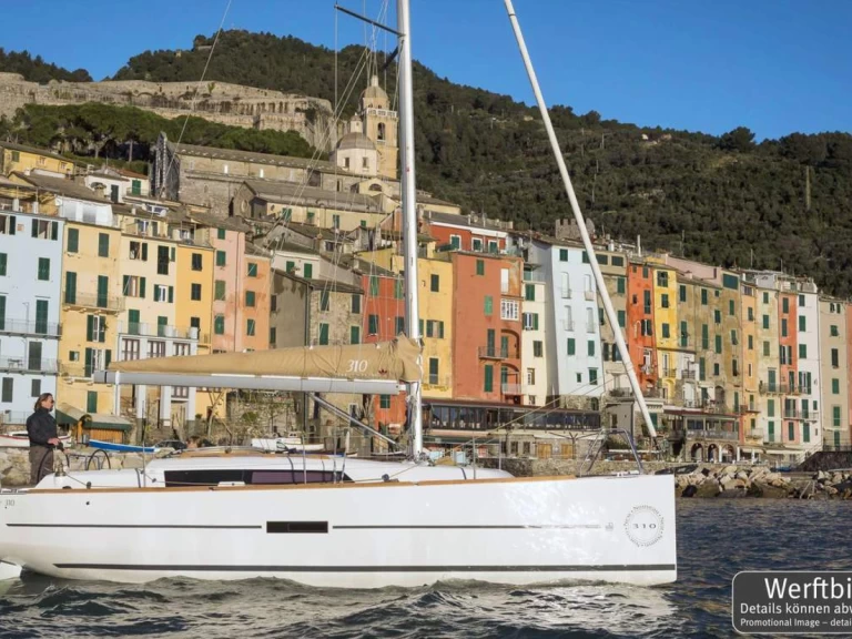 Wynajem łodzi Heiligenhafen tanio Dufour 310