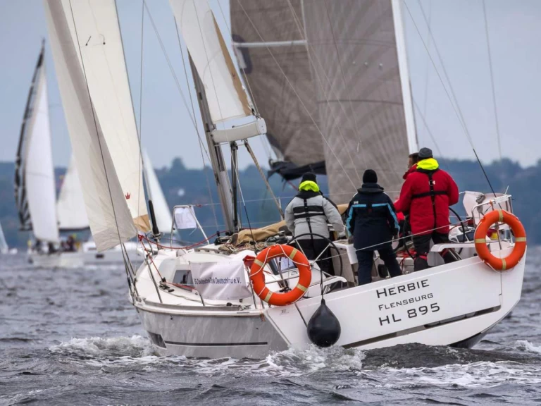 Wynajem łodzi Flensburg tanio Dufour 382 Grand Large