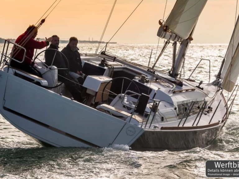 Wynajem Żaglowiec w Heiligenhafen - Dufour Dufour 382 Grand Large