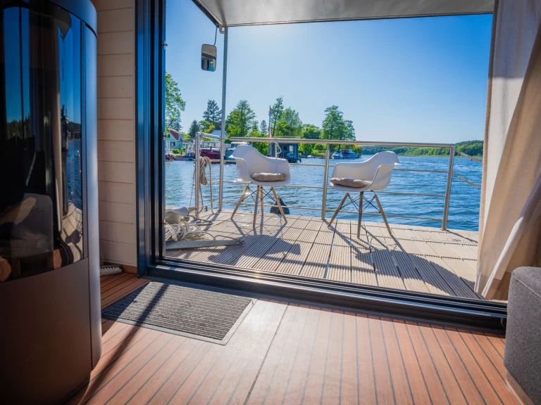 Wynajem łodzi WOMA Woma D13 w Fürstenberg/Havel na SamBoat 