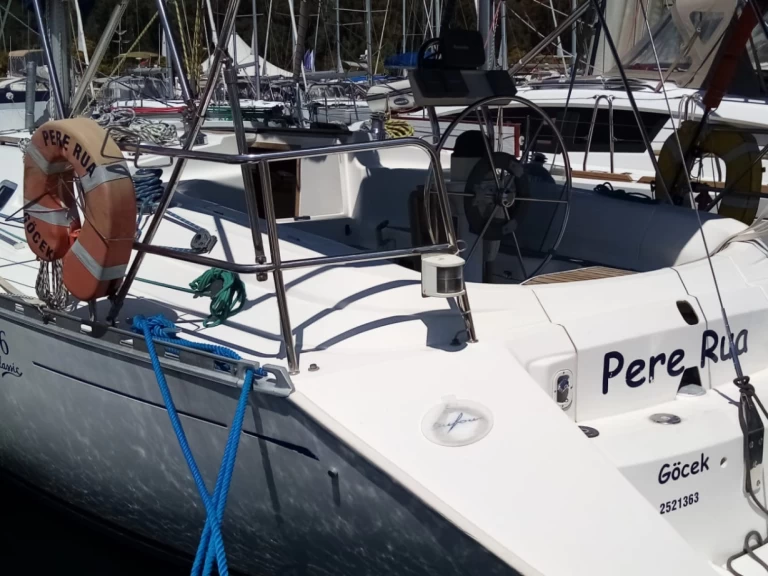 Wynajem łodzi Dufour Dufour 36 Classic w Goecek na SamBoat 