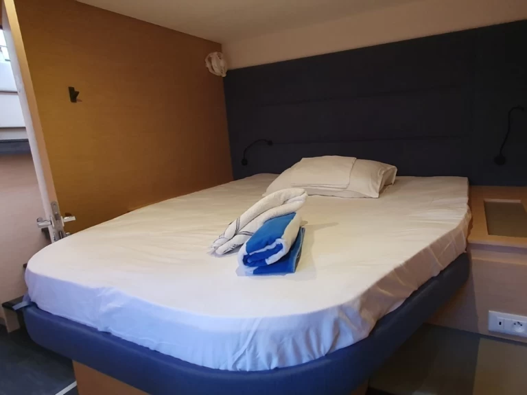 Wynajmij Katamaran z lub bez skippera Fountaine Pajot w Donji Seget