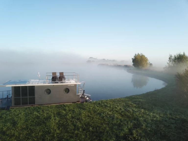 Barka do wynajmu w Radewege w najlepszej cenie