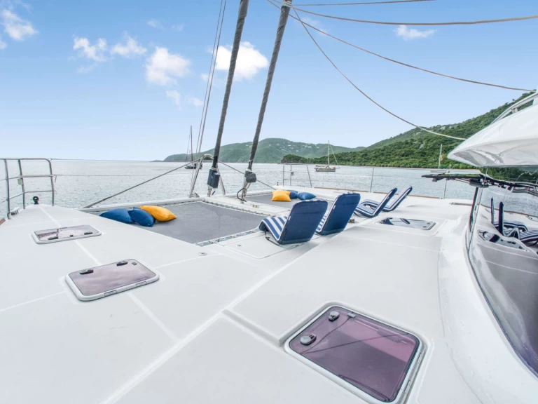 Wynajem łodzi Lagoon Valentina w Saint Martin na SamBoat 
