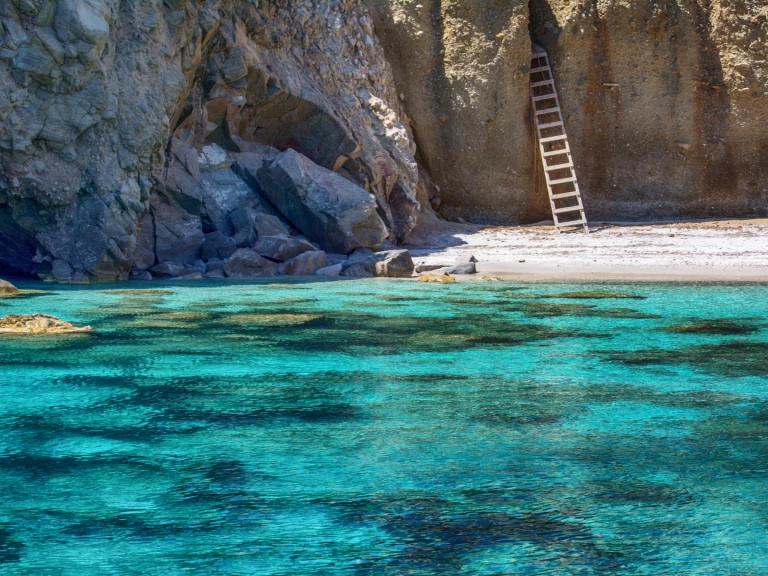 Wynajem Motorówka w Provatás - Assos FunBoat Mango