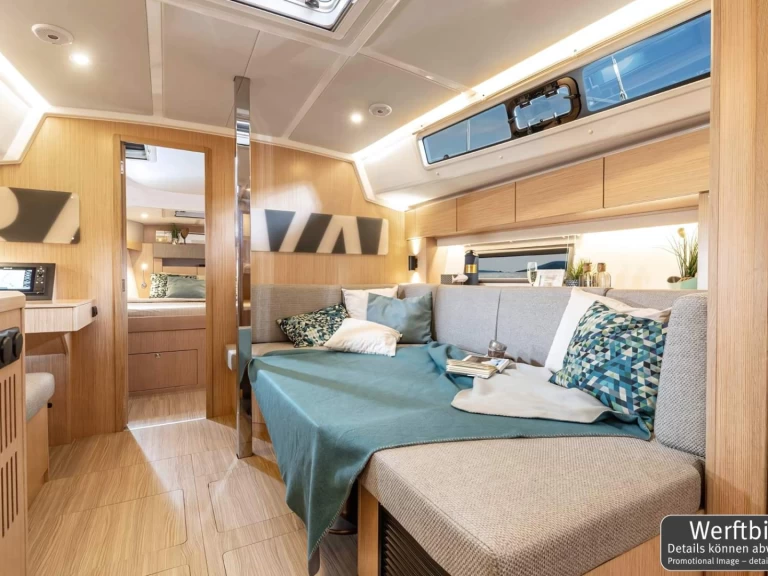 Wynajem Żaglowiec w Rogoznica - Bavaria Bavaria C38